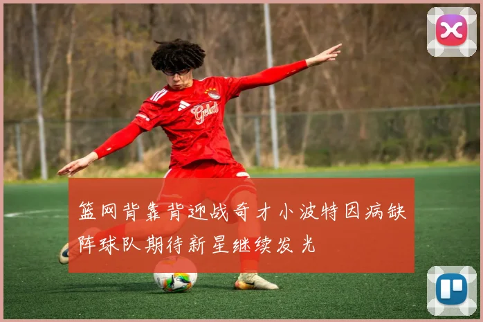篮网背靠背迎战奇才小波特因病缺阵球队期待新星继续发光