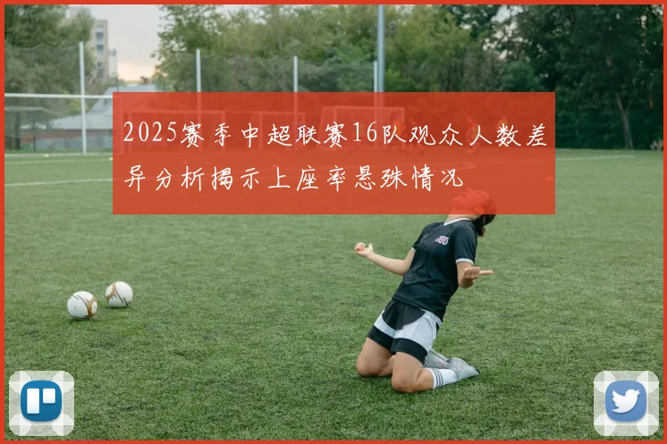 2025赛季中超联赛16队观众人数差异分析揭示上座率悬殊情况